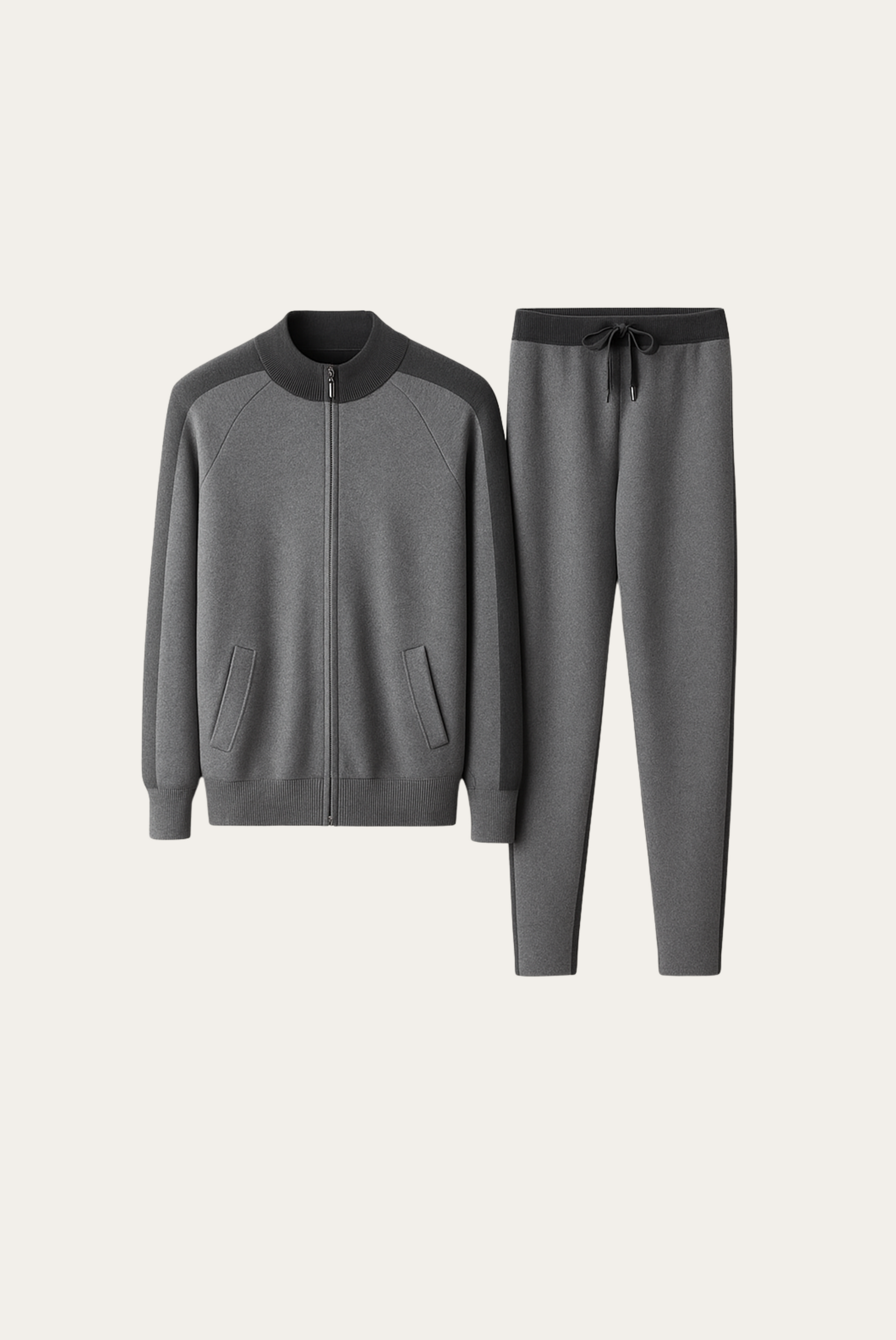 Maretti Cashmere Set Grey