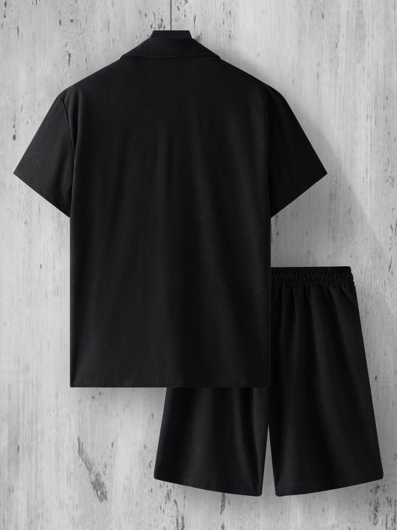 Buy 1, Get 2 - The Saelir Polo & Shorts Modern Classic® 005