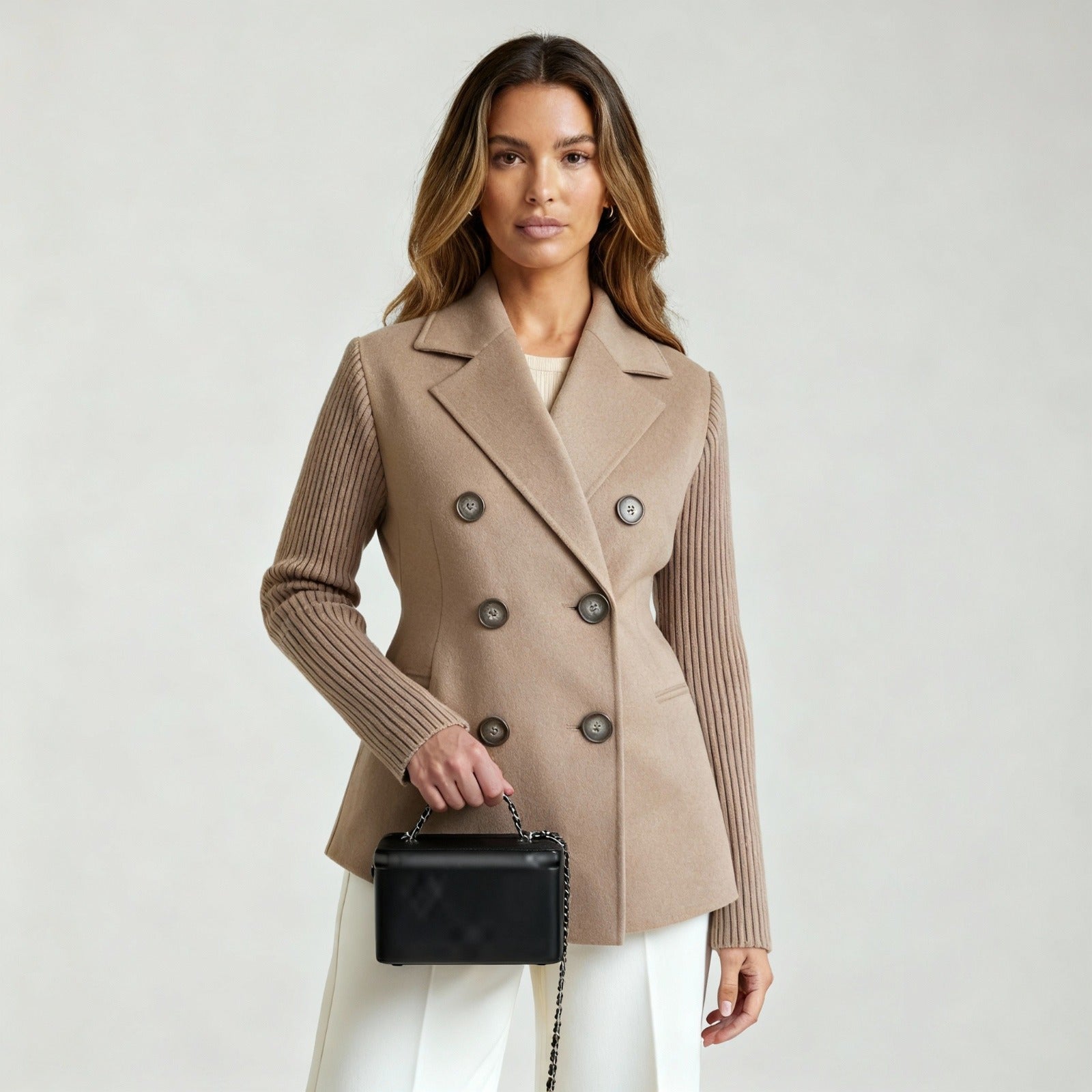 Saelir Casual Blazer Coat
