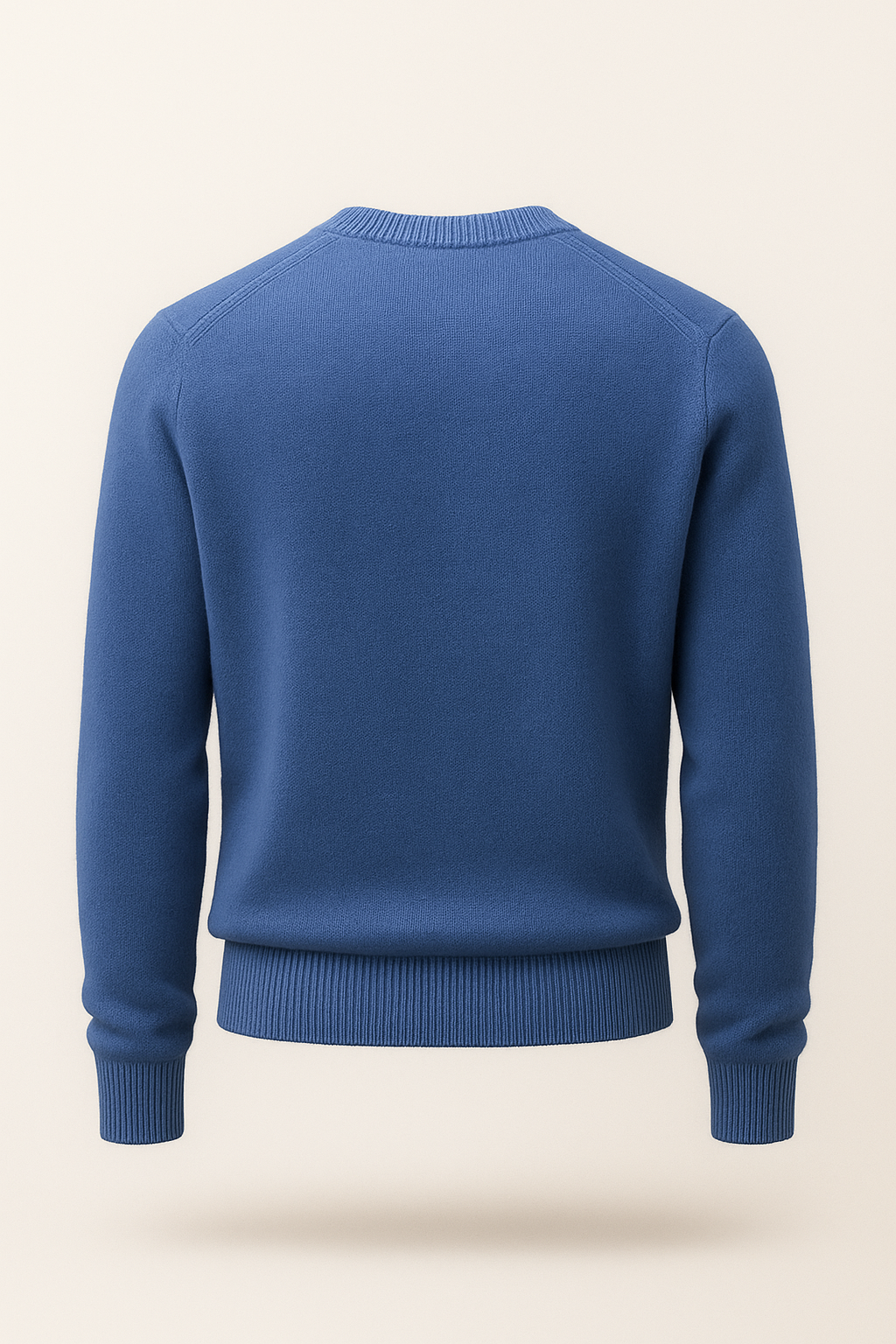Taviani Cashmere Knit Blue