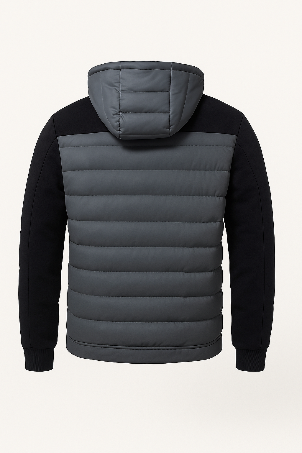 Valden Down Jacket Grey