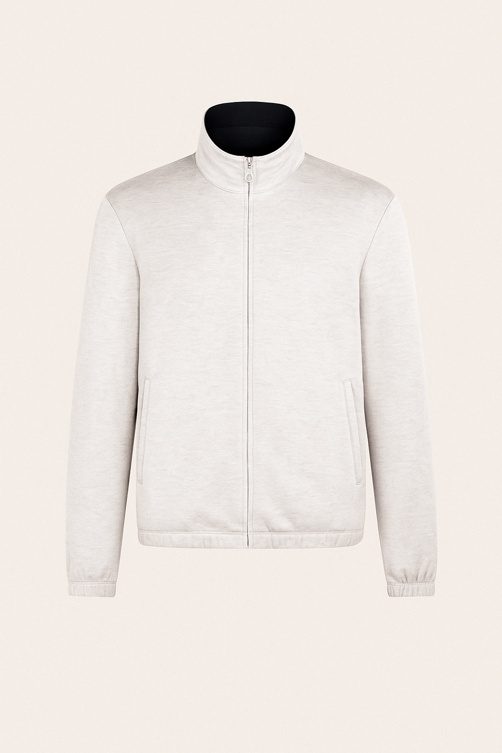 Reverso Bomber Jacket Black