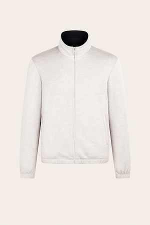 Reverso Bomber Jacket Black