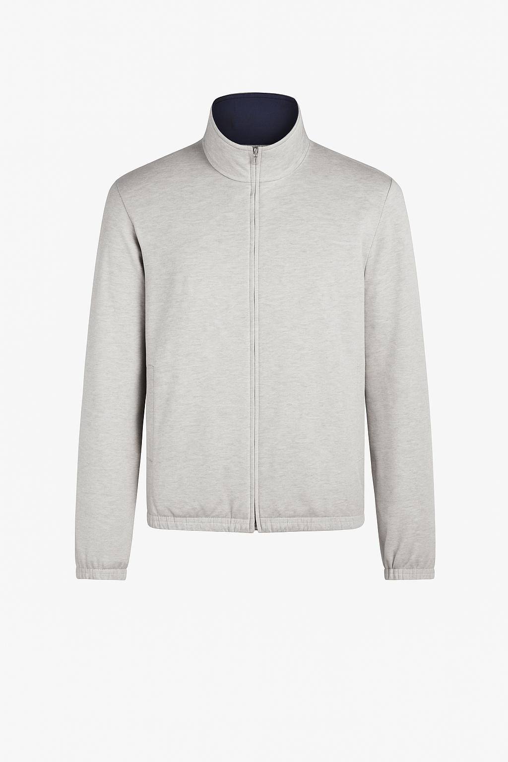 Reverso Bomber Jacket Navy