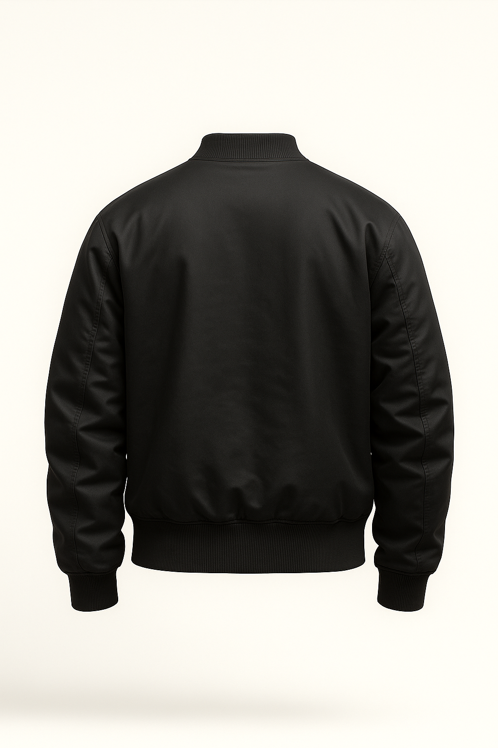 Tavern Bomber Jacket Black