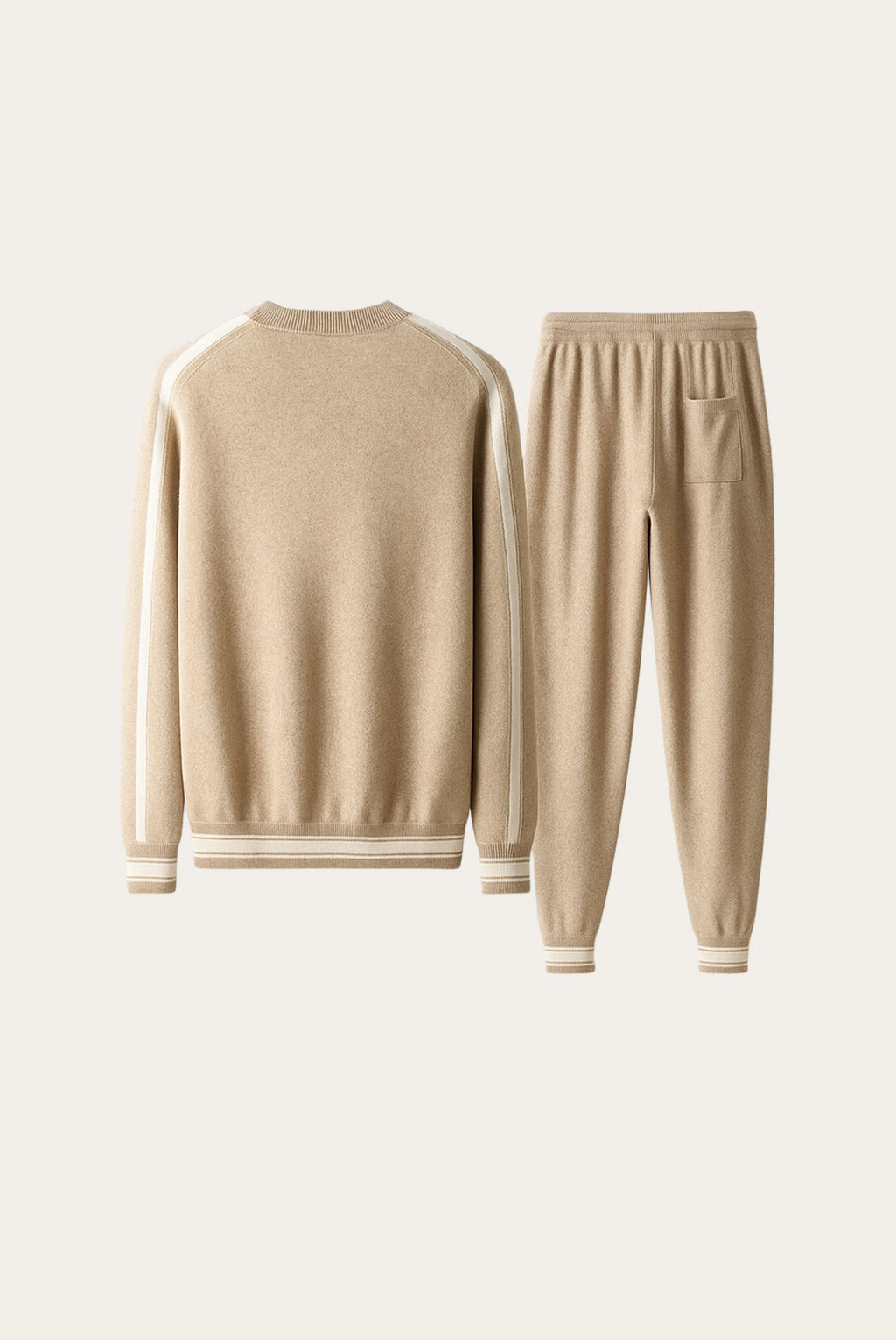 Leomar Cashmere Set Sand