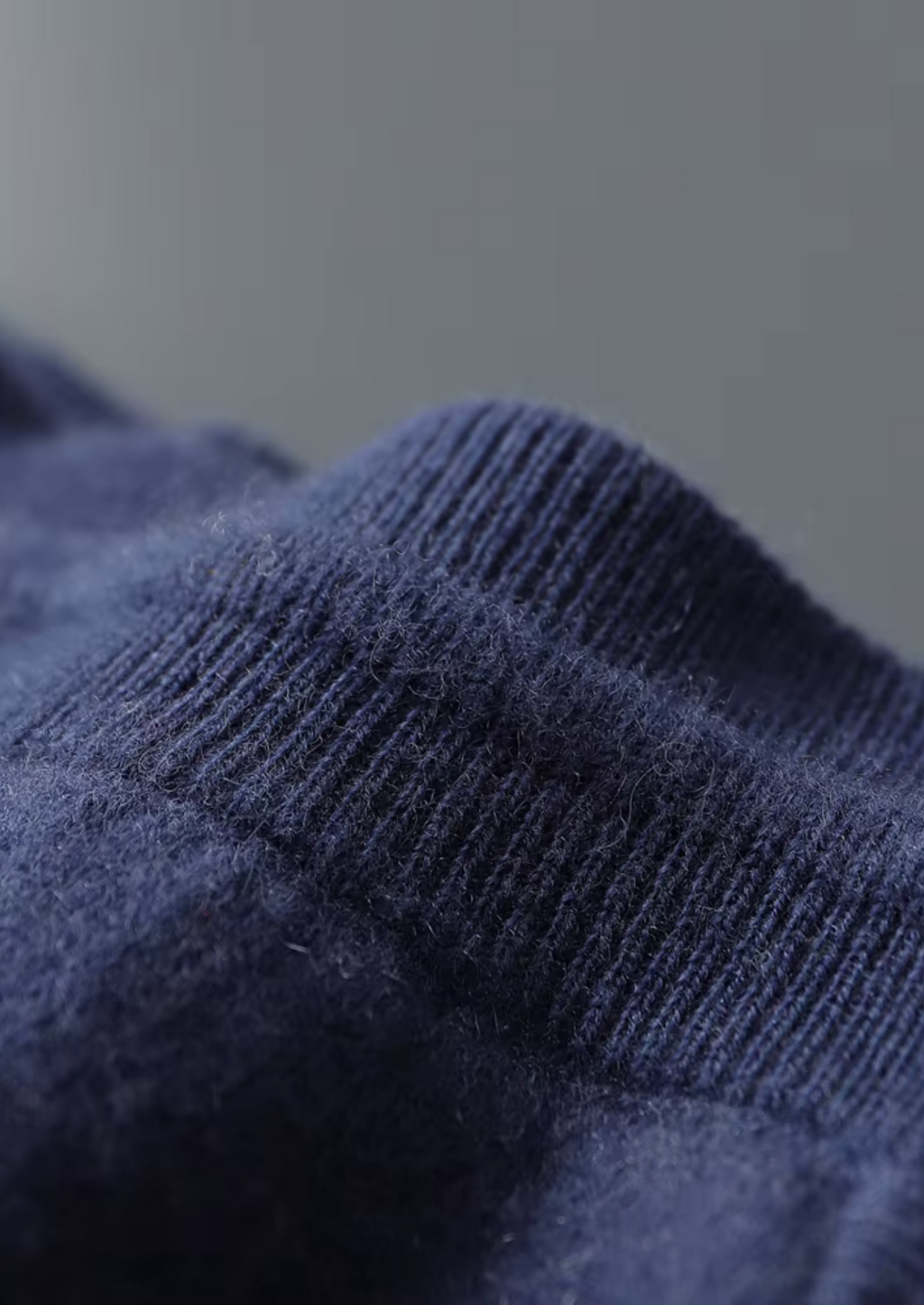 Leonis Cashmere Set Navy