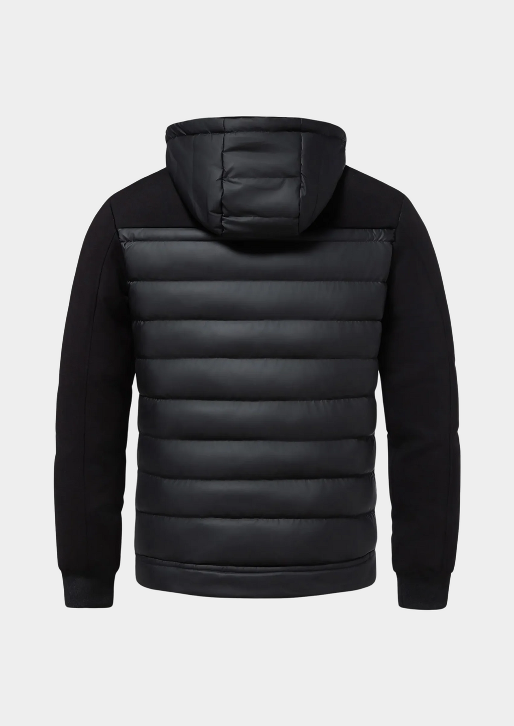 Valden Down Jacket Black