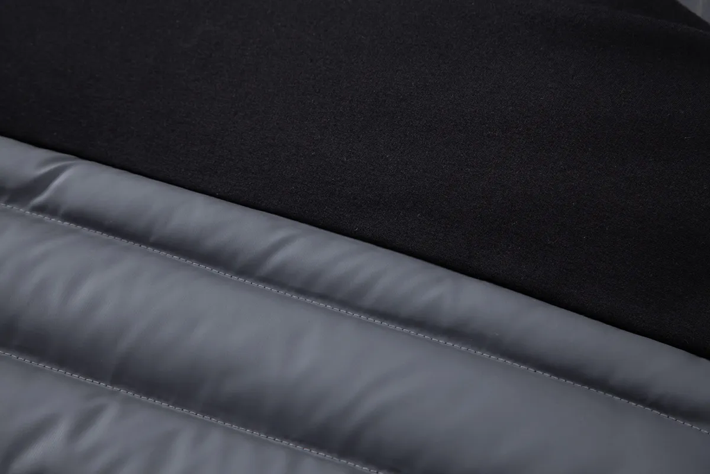 Valden Down Jacket Grey