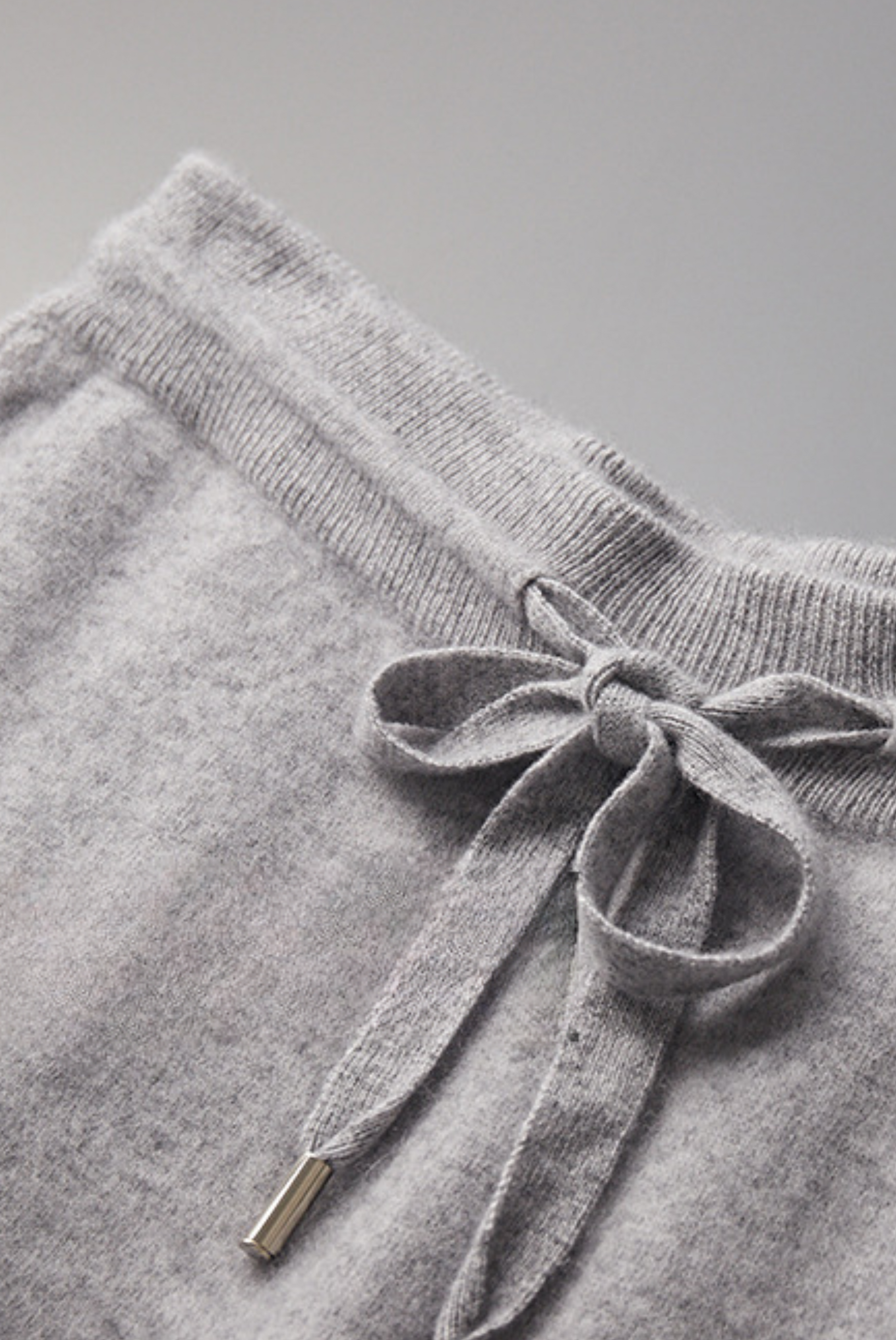 Leomar Cashmere Set Gray