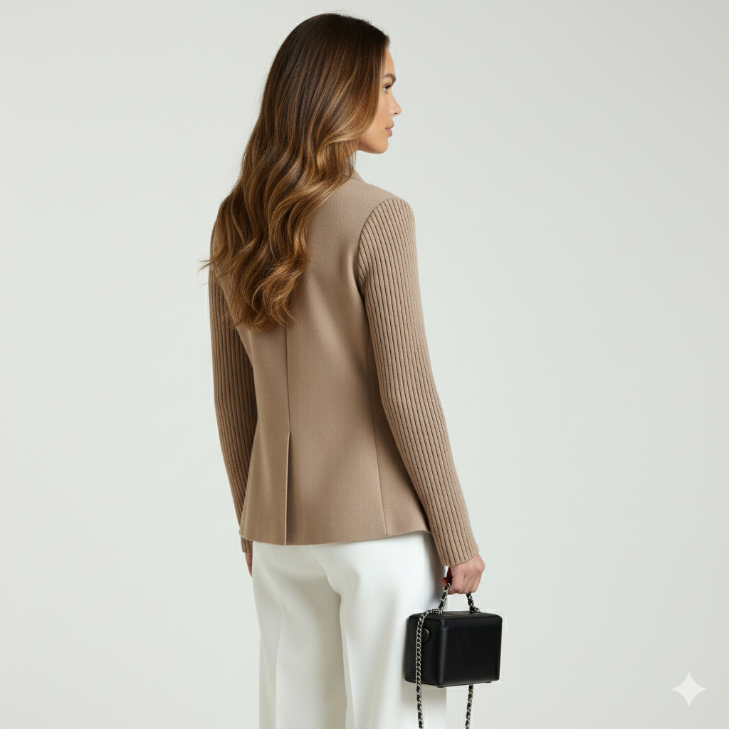 Saelir Casual Blazer Coat