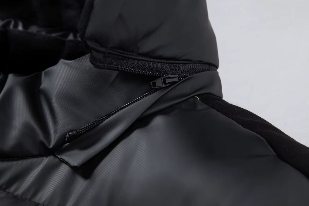 Valden Down Jacket Black