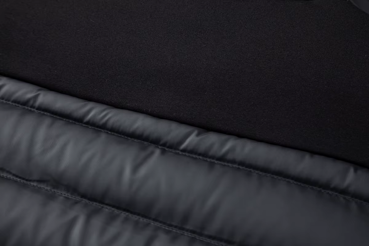 Valden Down Jacket Black