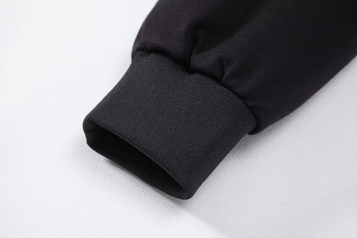 Valden Down Jacket Black