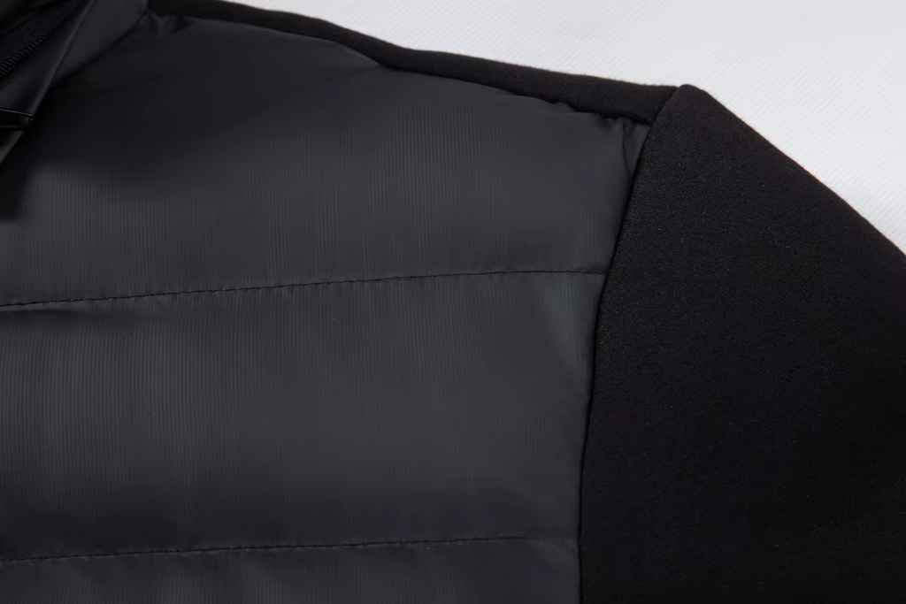 Valden Down Jacket Black