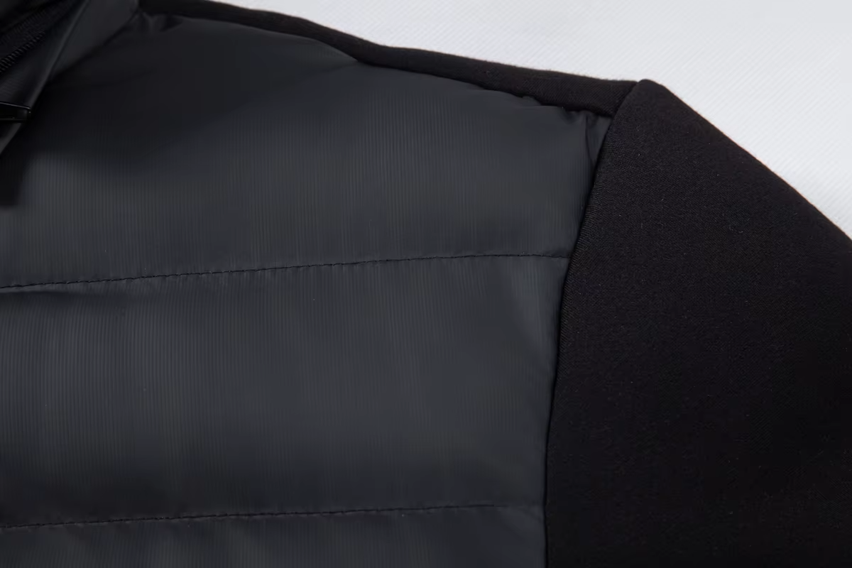 Valden Down Jacket Black